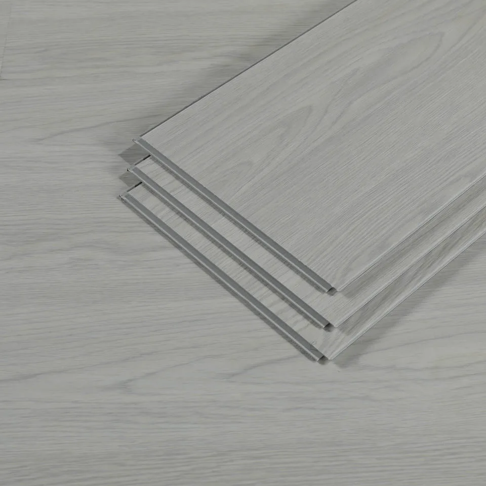 Wholesale Anti-Slip Spc Waterproof Vinyl Plank Flooring for Livingroom Floor 4mm Luxury Spc Floor Tile