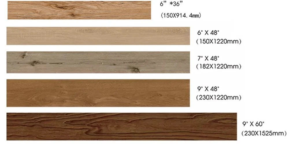 Wholesale Cheap and High Quality Wood Grain PVC Flooring Spc Flooring Minimalist Decoration 100% Waterproof Vinyl Flooring 4mm/5mm/6mm Spc Tiles