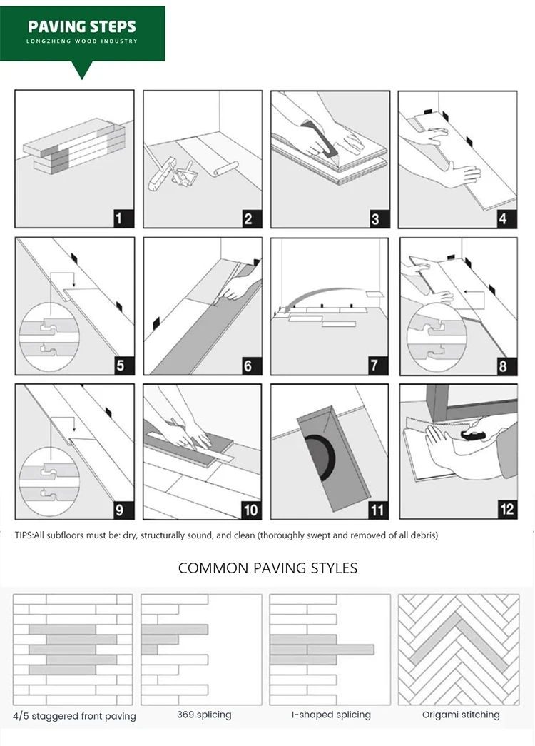 China Factory Commerical Vinyl Flooring Vinyl PVC Flooring / Lvt Click Floors for Sports Commercial Hospital Hotel