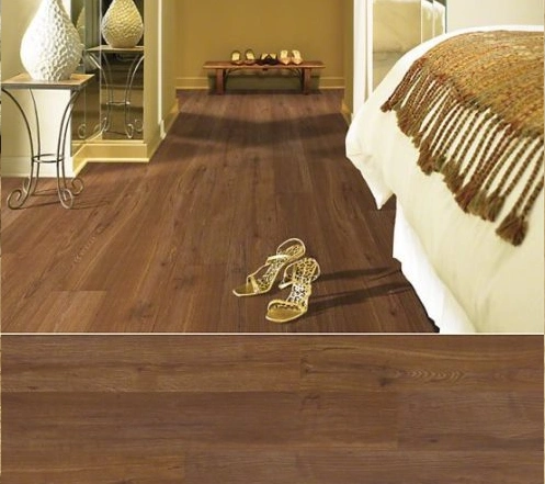 Hot Sales PVC Vinyl Floor Plank &amp; WPC Flooring (WPC Vinyl Flooring)