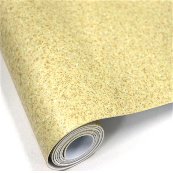 Roll PVC Sponge Flooring Vinyl Plastic Floor Roll