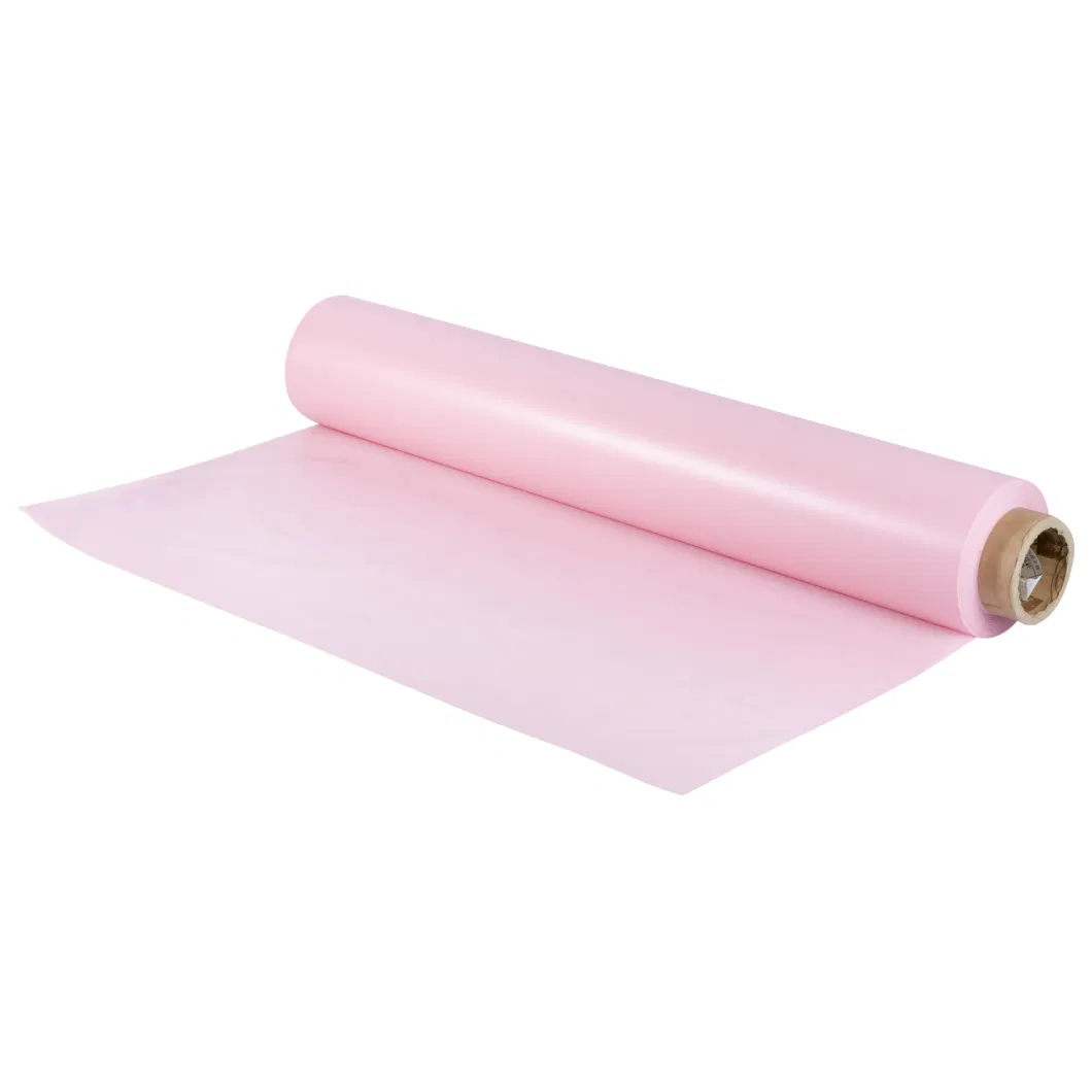 Factory Foam Sheets PVC Shrink Rolls Stretch Film Normal Clear PVC Sheet Manufacturers in China