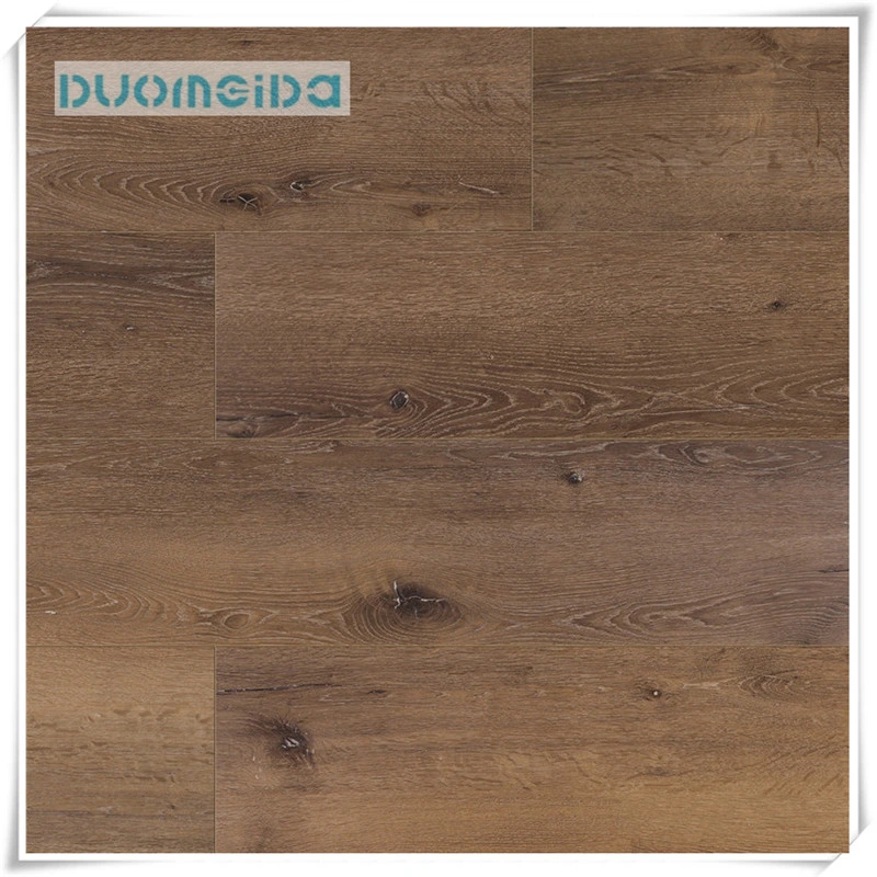 Professional Manufacturer of 100% Waterproof Flooring Vinyl/Spc/PVC/Lvt/Laminate Flooring Planks Eir Surface Flooring, Non-Slip, with EVA/IXPE Underlay