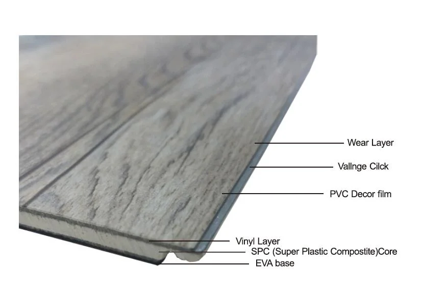 Glue Down Vinyl Plank Flooring PVC Vinyl Flooring Plastic Lvt Vinyl Flooring for Wholesale