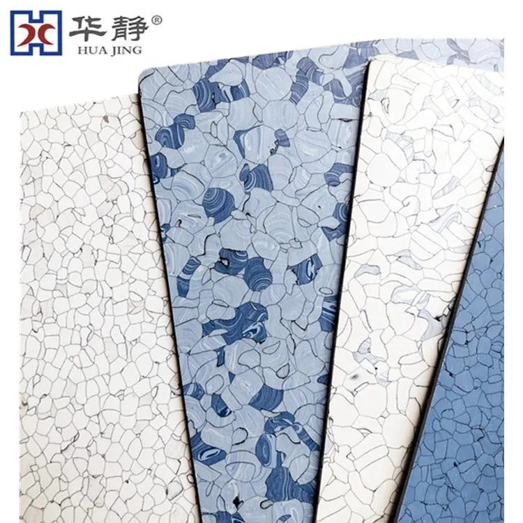 Wholesale High Quality PVC Flooring ESD Anti Static Vinyl Floor Tiles