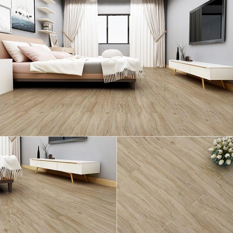 4mm 5mm 6mm Factory Price Lvt/Lvp/Spc Vinyl Plank Flooring Recycled PVC Flooring Tile