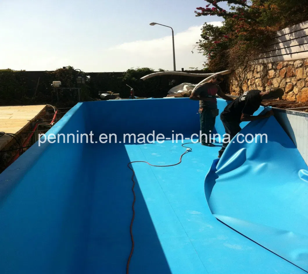 PVC Swimming Pool Liners with Excellent Quality