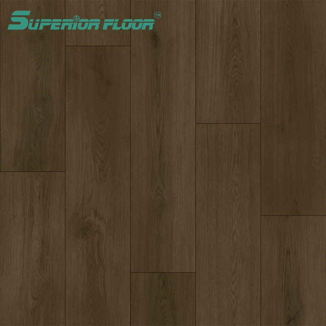 Wholesale Price Lvt Vinyl Click Sheet Flooring for Dance Room, Badminton Room, Bedroom