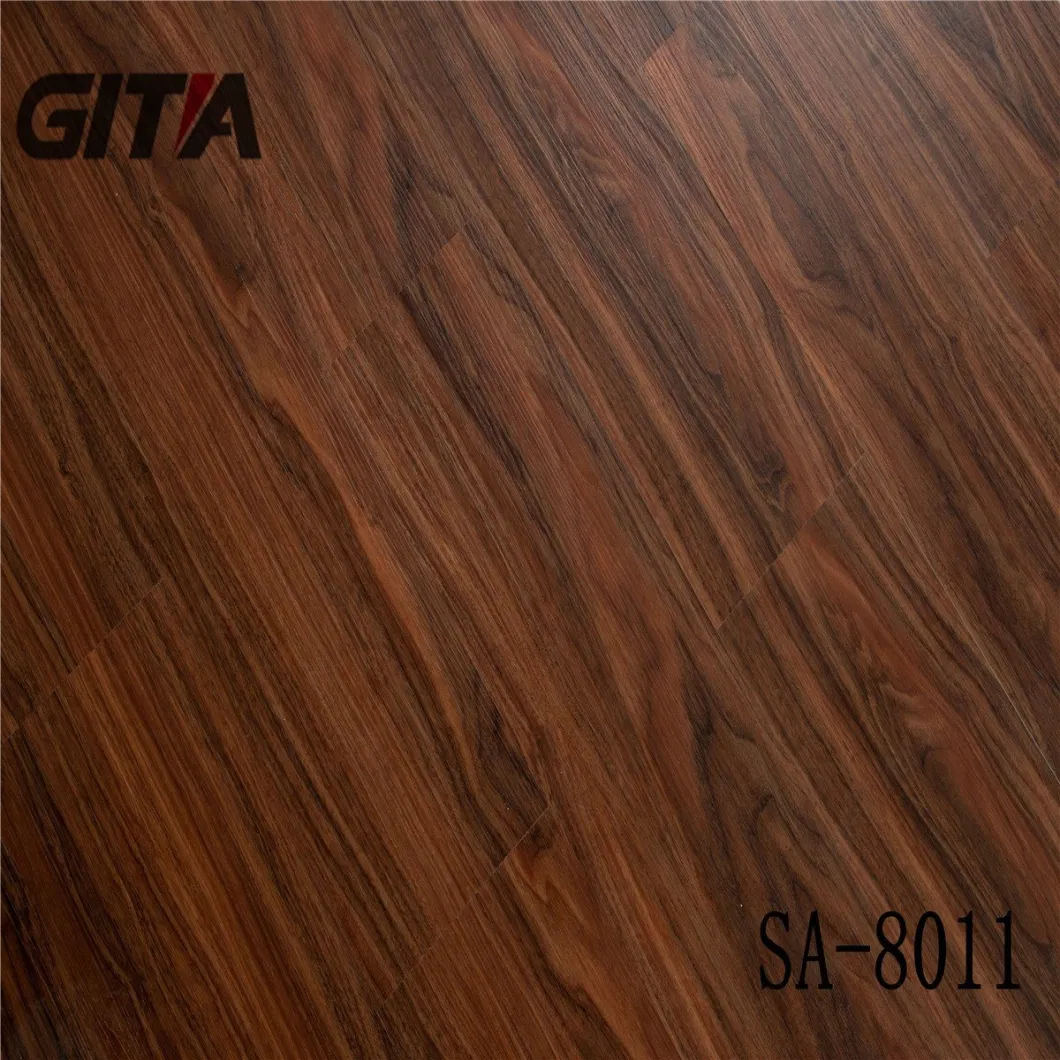 Wholesale Waterproof Anti-Slip Luxury Plastic Vinyl Plank Spc Flooring