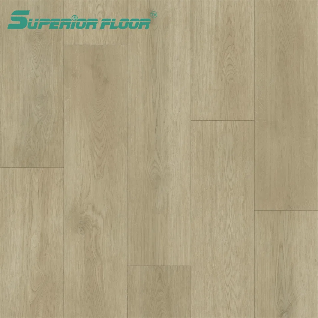 Wholesale Price Lvt Vinyl Click Sheet Flooring for Dance Room, Badminton Room, Bedroom