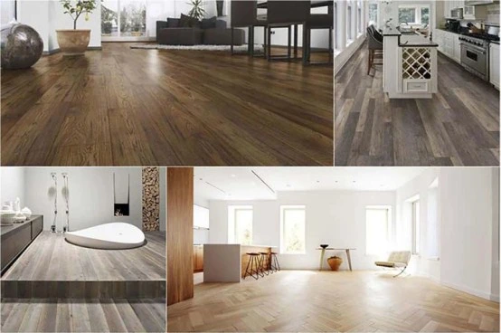 Empire Spc PVC Plastic Vinyl Plank Flooring Wholesale