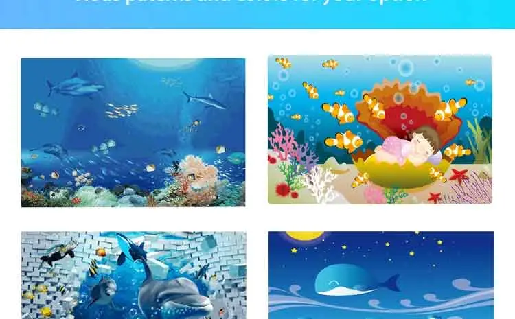 Kids Water Parks Customized PVC Durable Stylish Easy Installation Pool Accessories Swimming Pool Liner