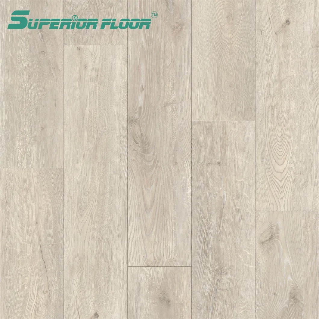 China Manufacturer Supply Lvt PVC Rigid Vinyl Plank Flooring for Commercial Use