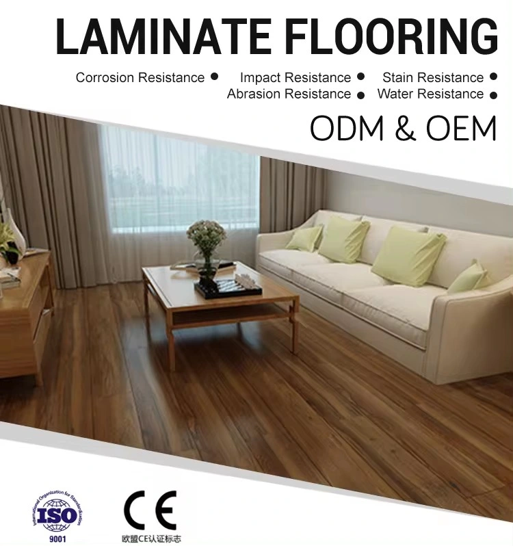 Luxury Vinyl Plank Laminate Vinyl Flooring Interlocking Plastic Floor Tiles