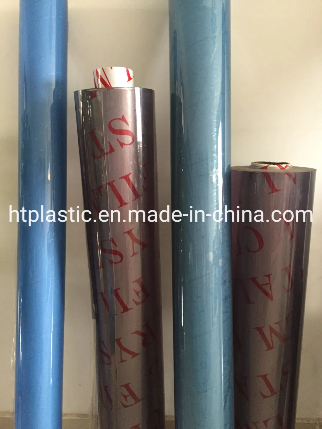 UV-Resistant Plastic Film Roll Vinyl Sheet Supplier