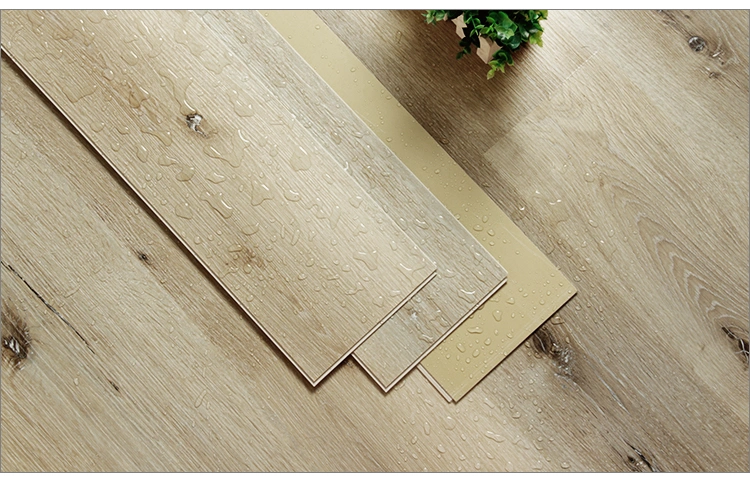 Wooden Texture PVC Click Flooring 3.5mm-8mm China Supplier