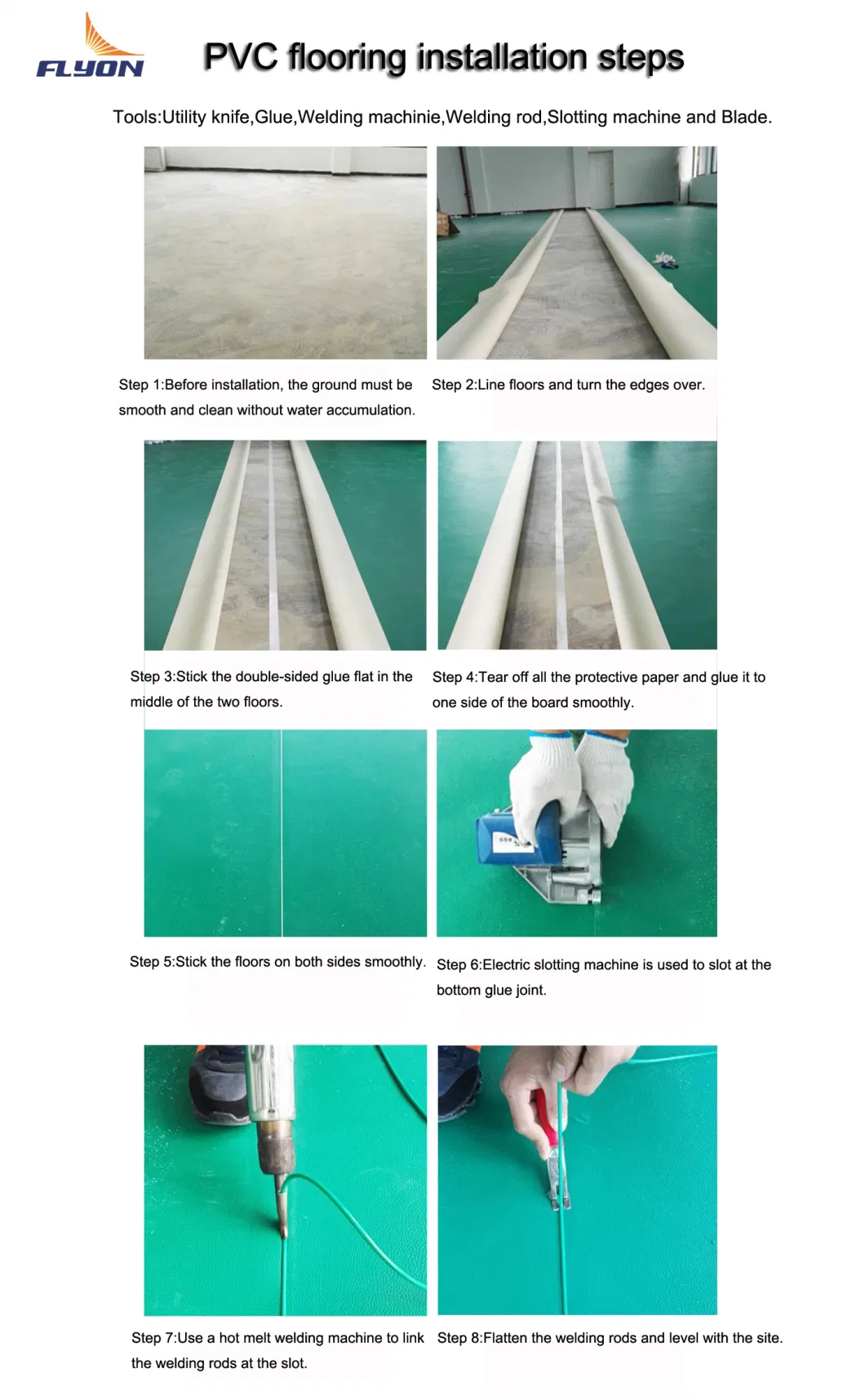 Wholesale PVC Sports Flooring for Basketball