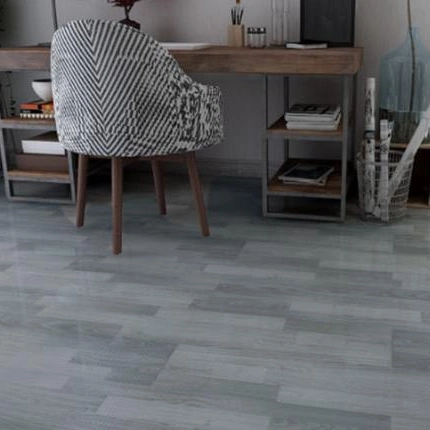 Made in China Waterproof Luxury Vinyl Tiles Rigid Core Vinyl Flooring Planks Wholesale Price Composite Decking Big Floor Tile