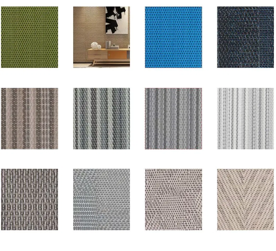 Wholesale Commercial Grade Carpet Roll Delux Woven Embossed Vinyl PVC Backing Flooring Tiles