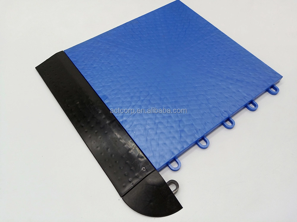 Indoor Interlock Sport Professional Flooring Waterproof and Anti Slip Splicing Flooring