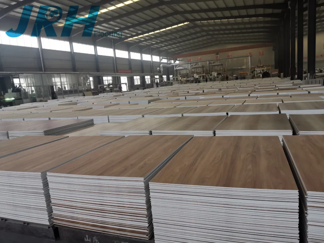 Non-Slip Waterproof Flooring Matt Spc Click Flooring PVC Spc Luxury Flooring Spc Vinyl Flooring Spc Floor