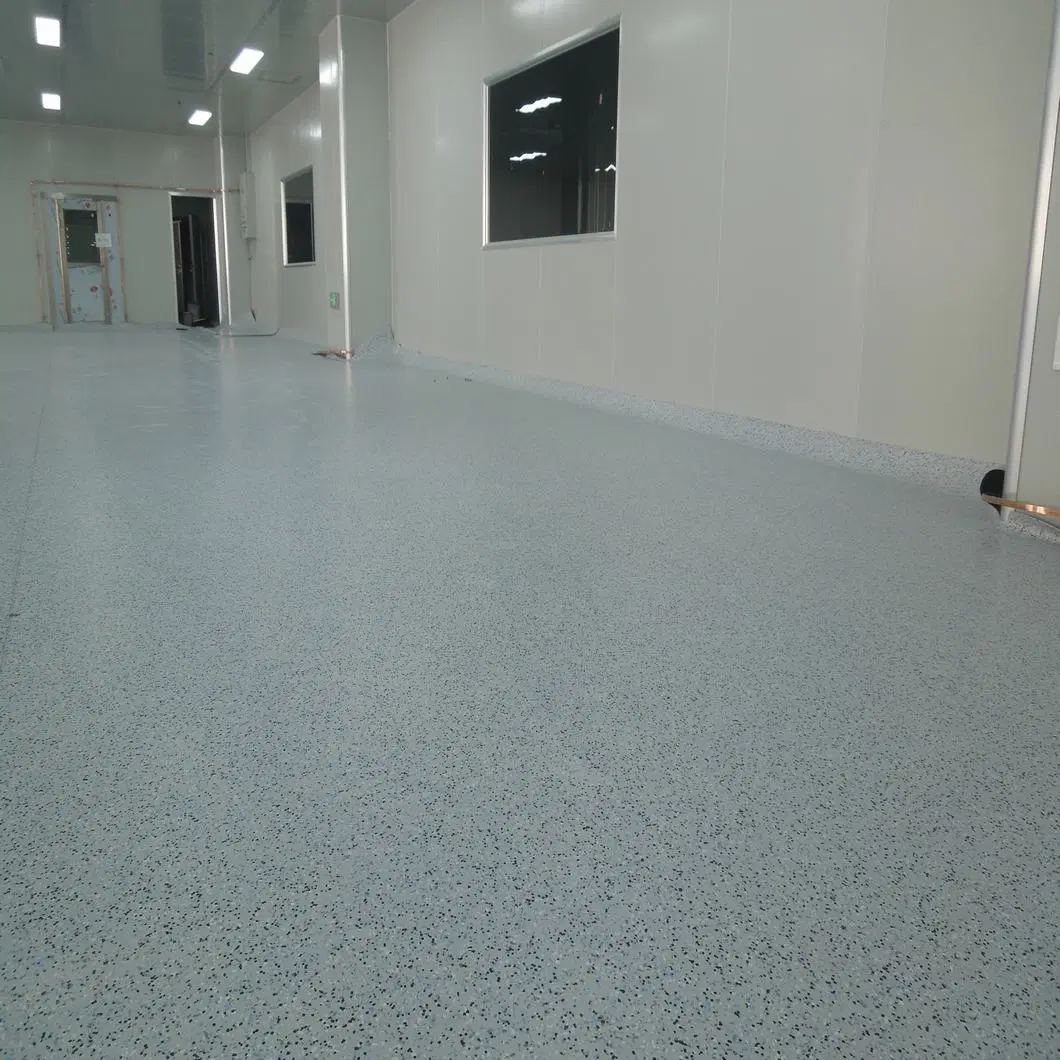 Factory Manufacturer Supply Vinyl Tiles ESD Floor Anti-Static Floor Sheet