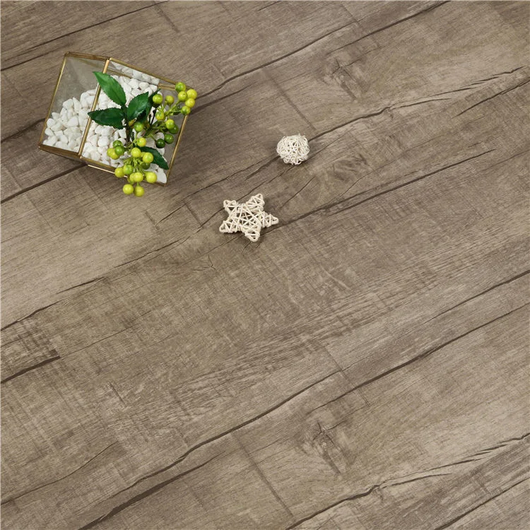 Wholesale Anti-Slip Spc Waterproof Vinyl Plank Flooring for Livingroom Floor 4mm Luxury Spc Floor Tile