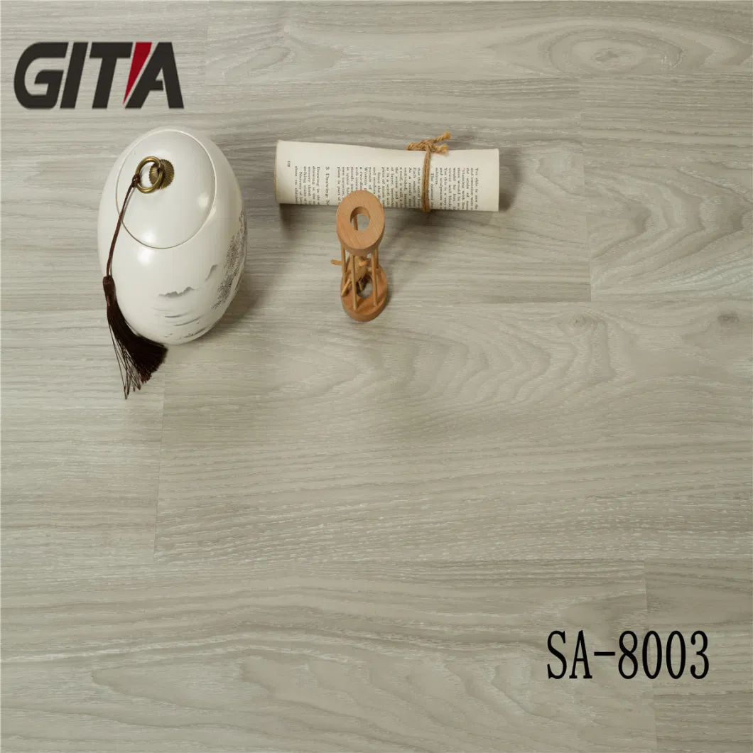 Wood Plastic Composite Spc Flooring Vinyl Tile Manufacturer