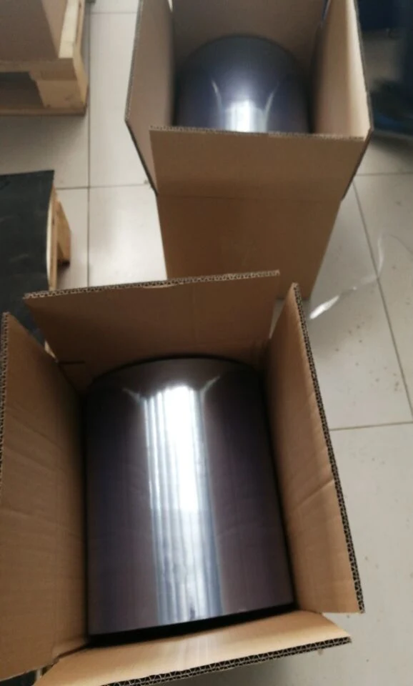 Vacuum Forming Plastic Sheet Suppliers Clear PVC Film Pharma Grade PVC Clear Film Roll Transparent Vinyl Sheet Price