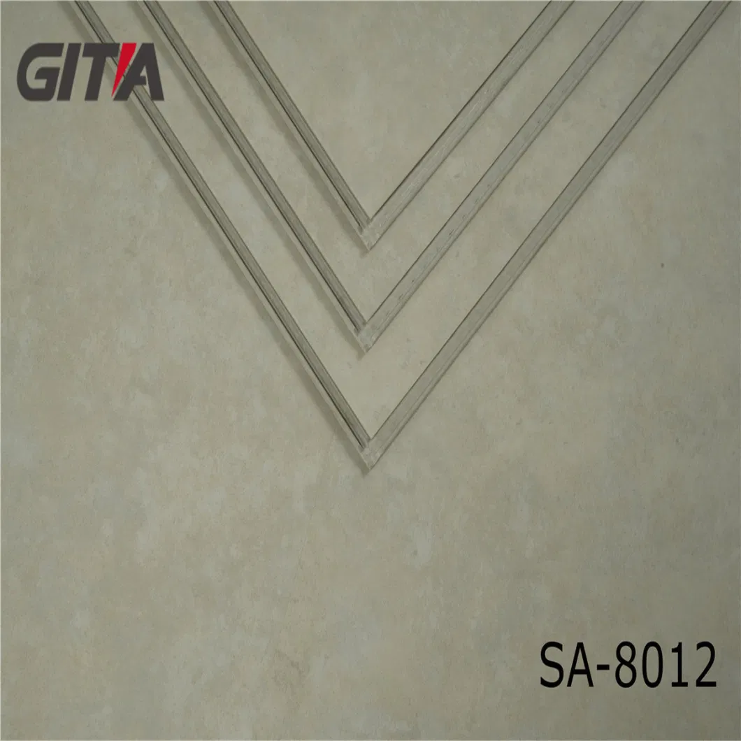 Best Price China Supplier Eco Friendly Spc WPC Vinyl Flooring Wall Tile