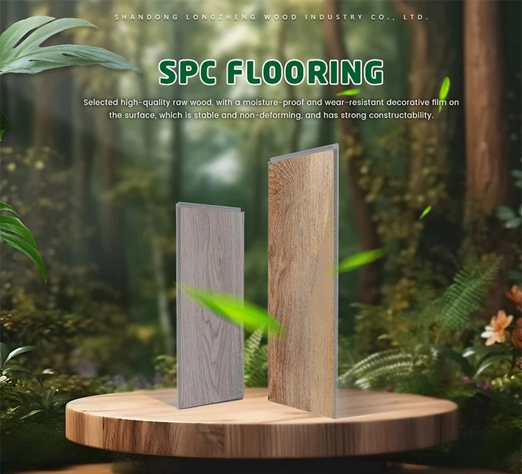 China Factory Commerical Vinyl Flooring Vinyl PVC Flooring / Lvt Click Floors for Sports Commercial Hospital Hotel