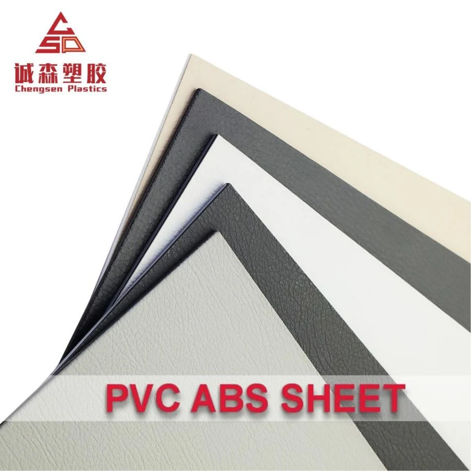 Wholesale Customized Shape Multifunctional PVC/ABS Plastic Sheet for Floor, Wall, Door