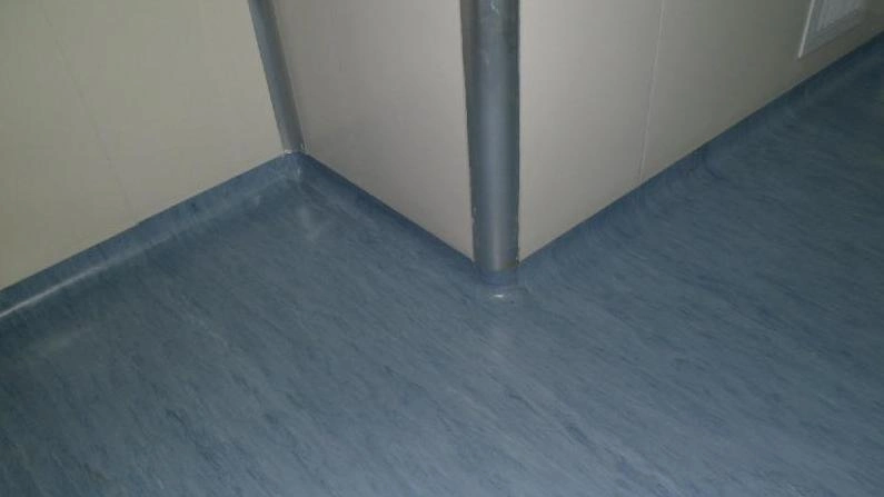 Marya GMP Standard Pharmaceutical Muti Colored PVC Floor Cleanroom Flooring Manufacturer