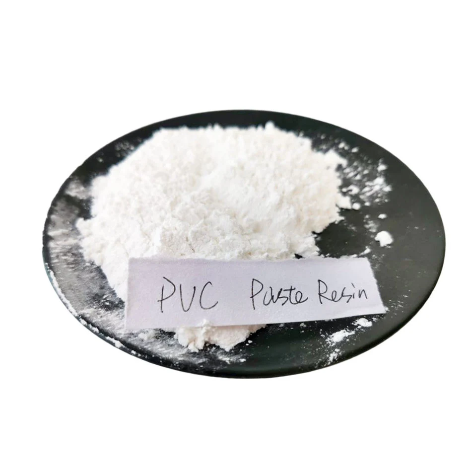 PVC Wallpaper Raw Material PVC Paste Resin Micro-Suspension Method High Purity