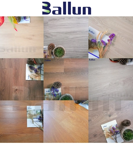 Wood Interlocking Vinyl Flooring Click Spc Tile Price