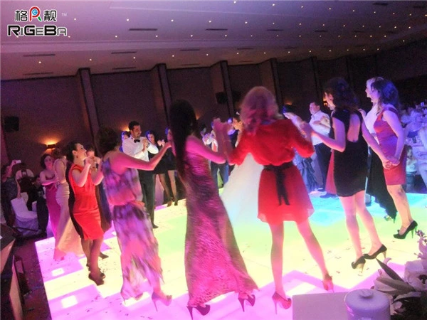 Wholesale Price 60*60cm LED Dance Stage Floor for Party