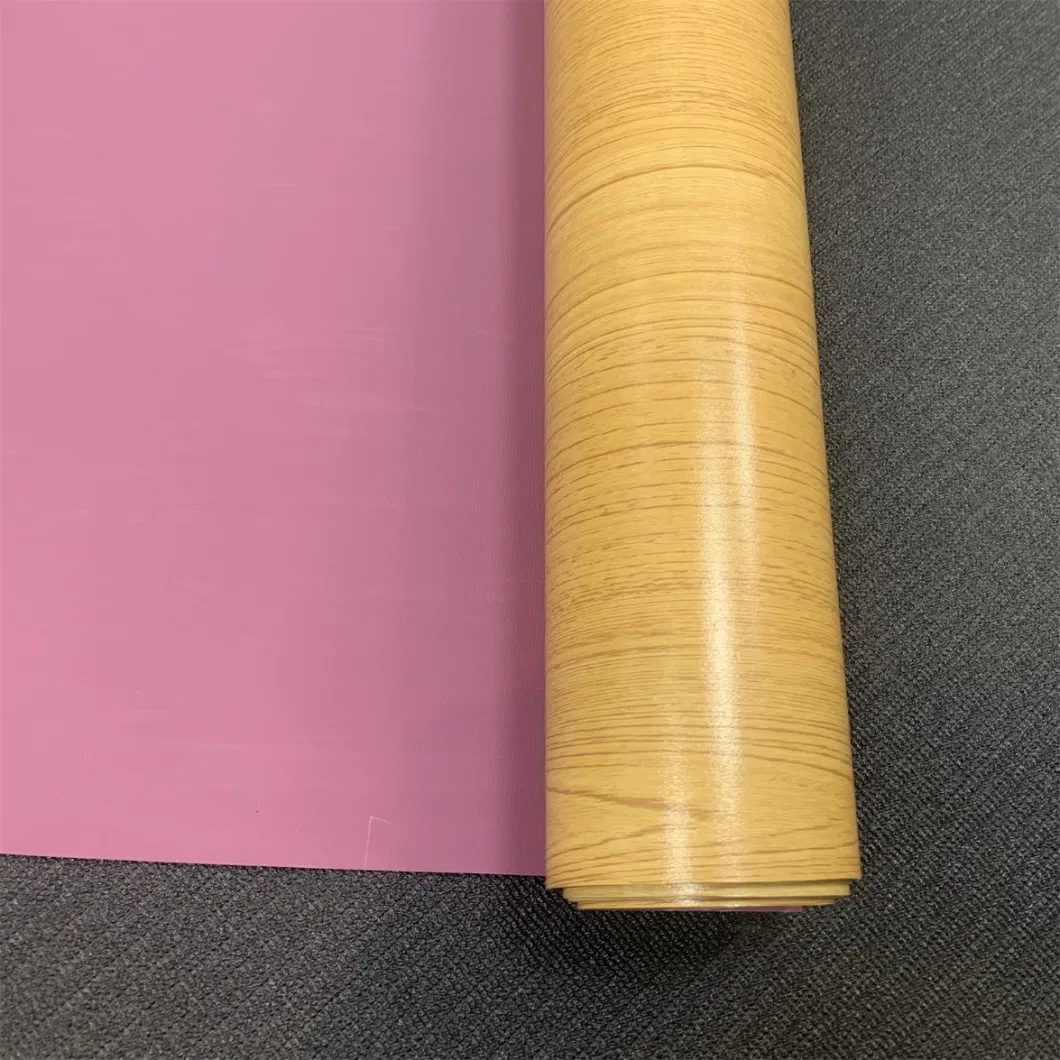 Anti-Skid and Wear-Resistant PVC Vinyl Floor Roll Indoor Commercial Flooring Vinyl Hospital Floor