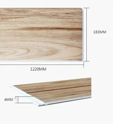 Cheap Floor Tiles PVC Sports Floor Wood Flooring Prices