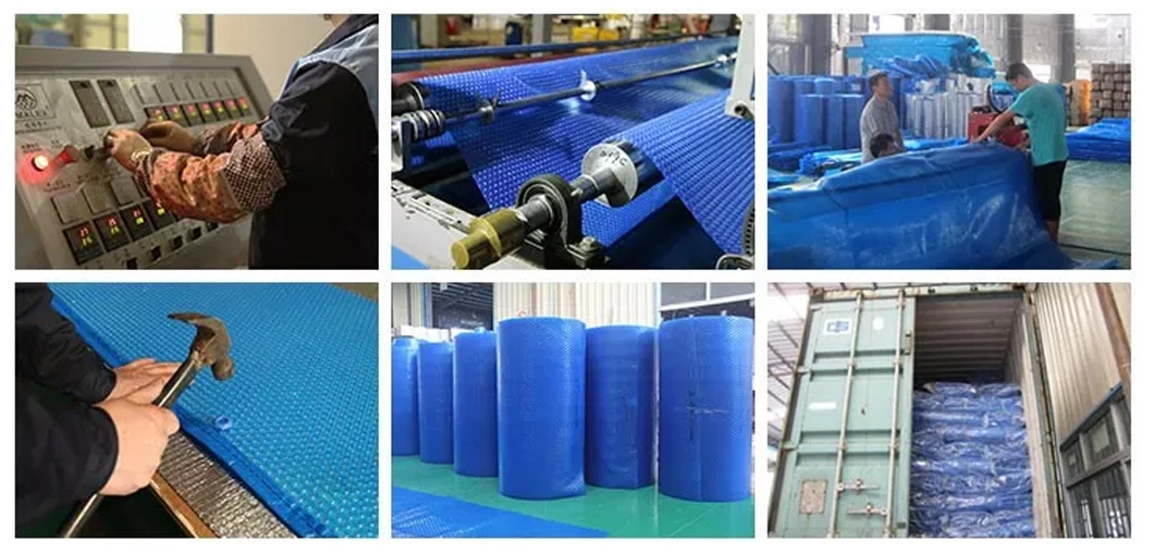 0.75mm PVC Plastic Liner with Anti-Slip Vinyl Material for Swimming Pool Liners