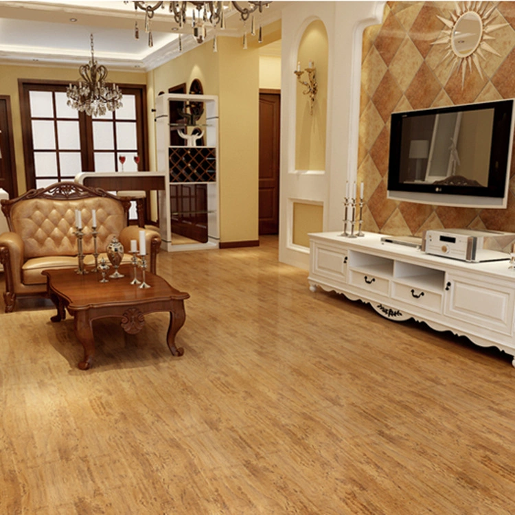 Non Slip High Quality Indoor New Design Dryback Eco-Friendly 100% Vinyl Rigid Core PVC Flooring