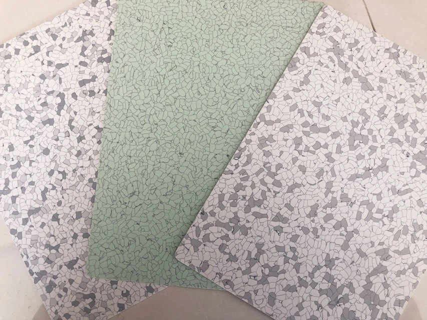 Wholesale High Quality PVC Flooring ESD Anti Static Vinyl Floor Tiles