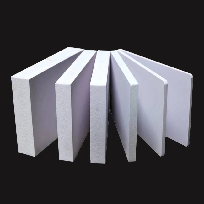 Rigid PVC Celuka Foam Sheets Forceiling Door and Floor 2.05*3.05m