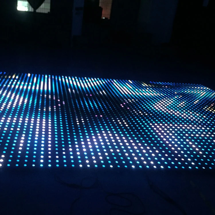 Star Light RGB 3 in 1 Matrix Wholesale Price LED Video Dance Floor