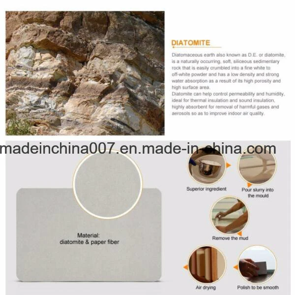 Wholesale Diatomite Bath Mat Non-Slip Bath Mats China Manufacturer