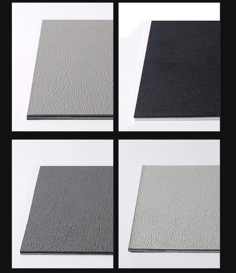 Wholesale Customized Shape Multifunctional PVC/ABS Plastic Sheet for Floor, Wall, Door