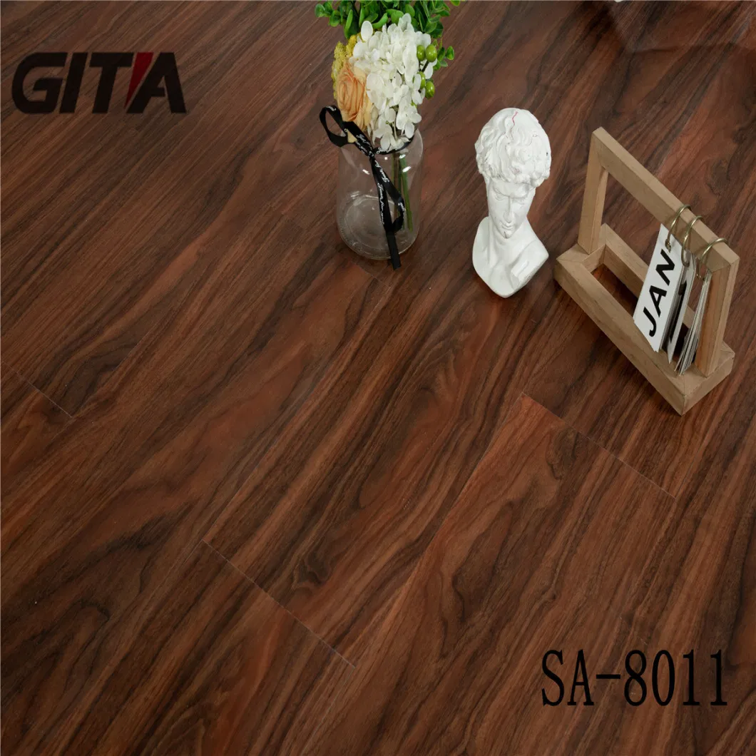 Wholesale Waterproof Anti-Slip Luxury Plastic Vinyl Plank Spc Flooring