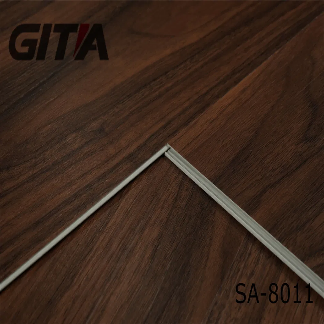 Wholesale Waterproof Anti-Slip Luxury Plastic Vinyl Plank Spc Flooring