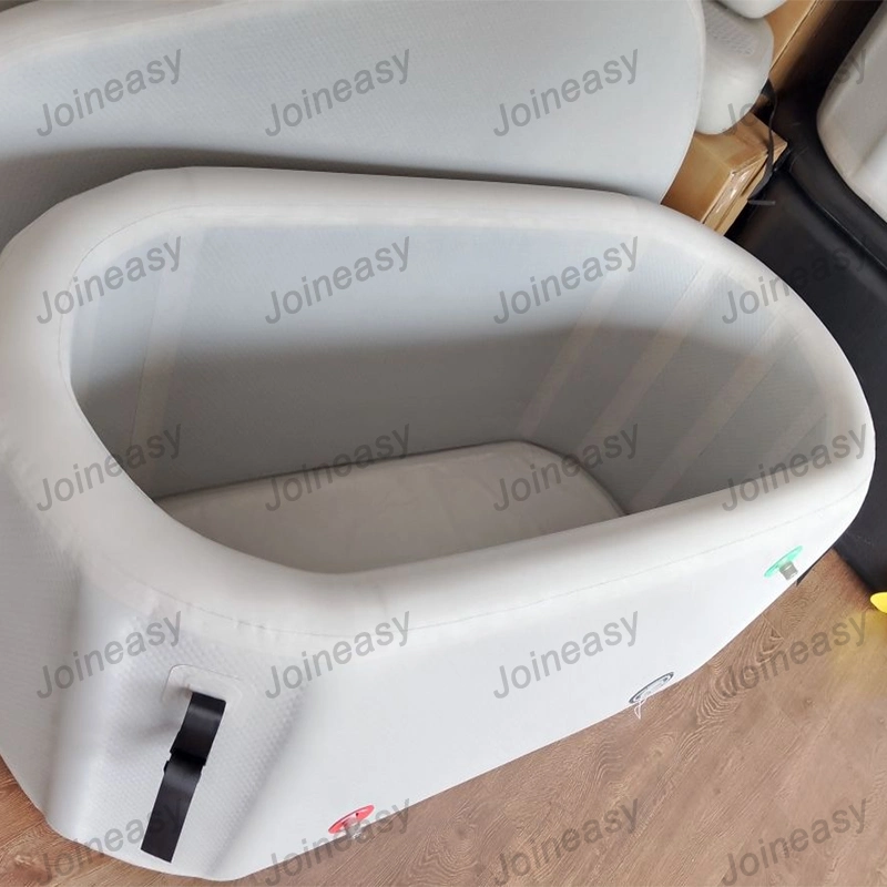 ODM Cold Plunge Ice Bath Tub Inflatable PVC Dwf Outdoor