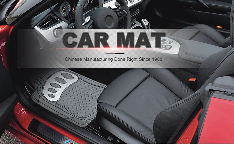 Manufacturers Sell Car Non-Slip Mat PVC Car Mat Car Floor Mats