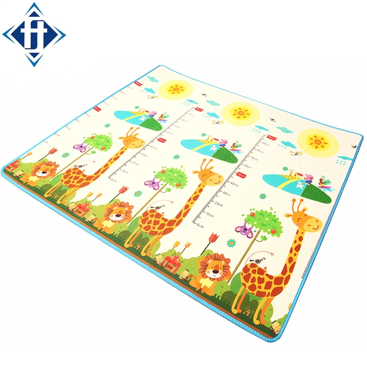 Factory Price 1cm XPE Baby Floor Play Mat